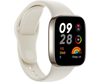Xiaomi Redmi Watch 3 Ivory - 1131634 - zdjęcie 2